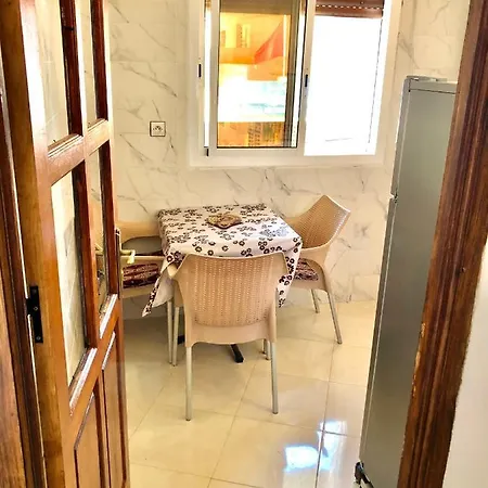 Moderno Apartamento En El Centro , A 3 Min Del Mar II Asilah Exterior foto