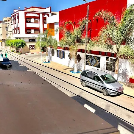 Moderno Apartamento En El Centro , A 3 Min Del Mar II Asilah Exterior foto