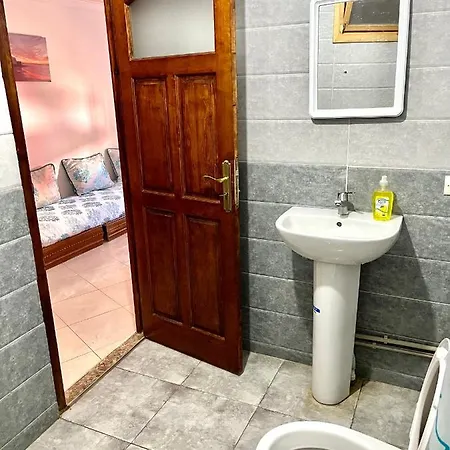 Moderno Apartamento En El Centro , A 3 Min Del Mar II Asilah Exterior foto