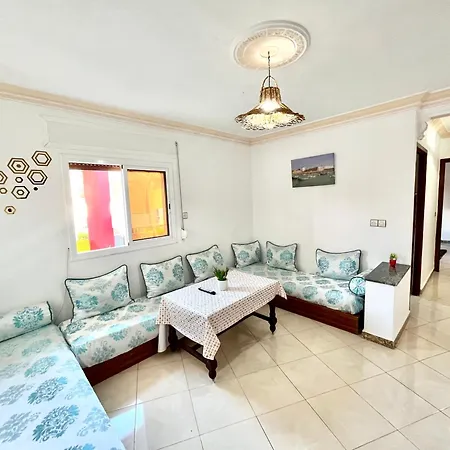 Moderno Apartamento En El Centro , A 3 Min Del Mar II Asilah Exterior foto