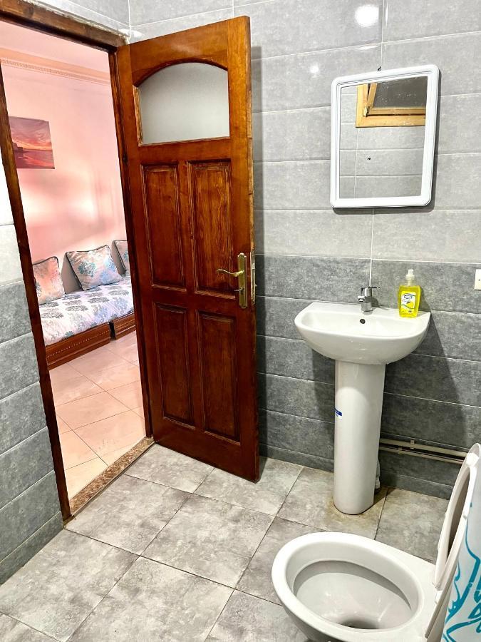 Apartment Moderno En El Centro , A 3 Min Del Mar Ii Asilah