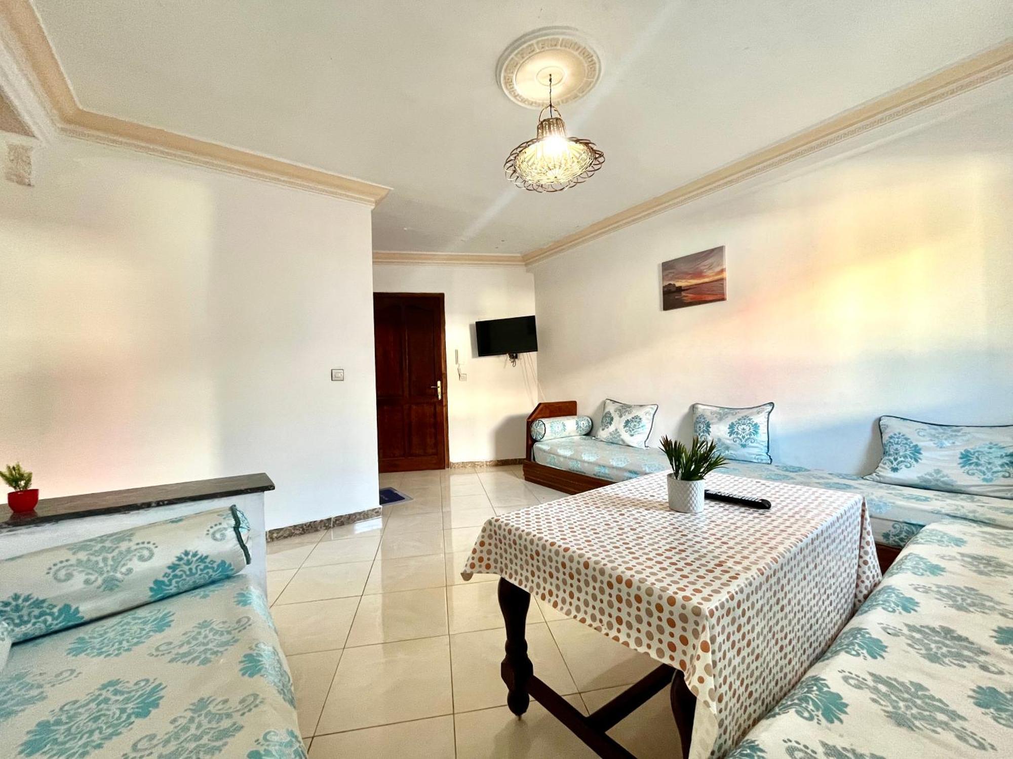 Apartment Moderno En El Centro , A 3 Min Del Mar Ii *