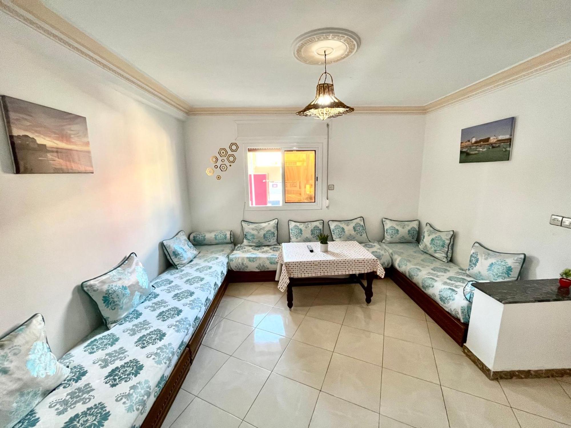 Apartment Moderno En El Centro , A 3 Min Del Mar Ii *
