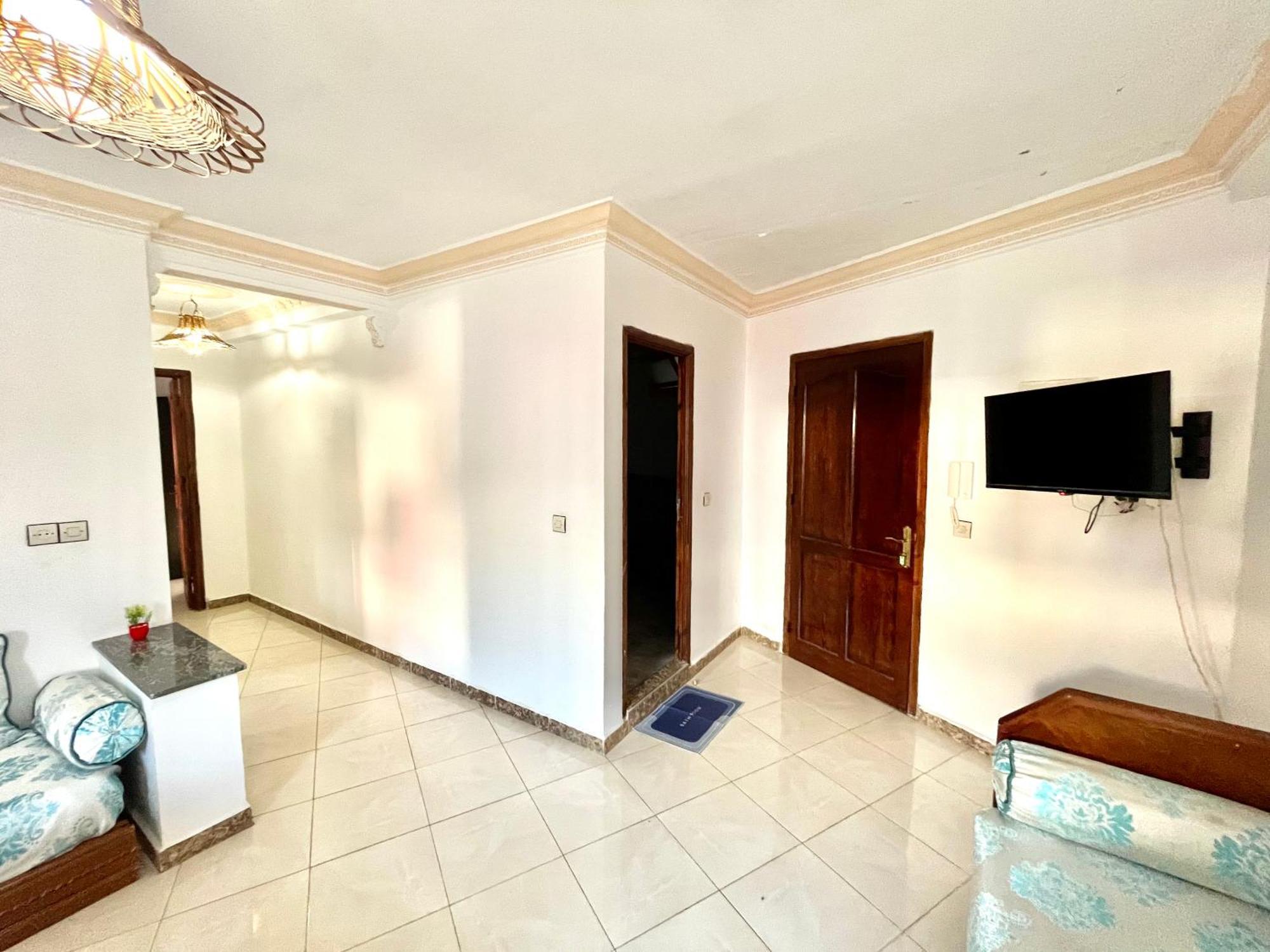 Apartment Moderno En El Centro , A 3 Min Del Mar Ii *