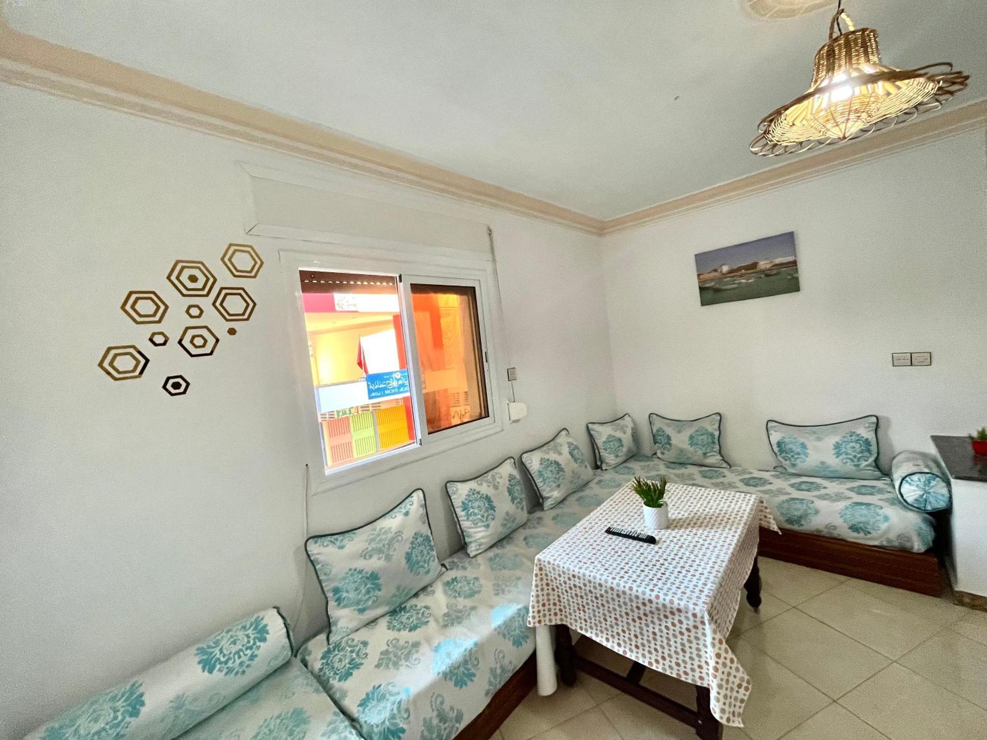 Apartment Moderno En El Centro , A 3 Min Del Mar Ii